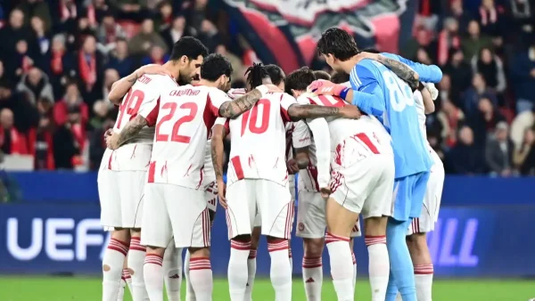 Ολυμπιακός: Πώς θα βρεθούν οι Πειραιώτες και πάλι στη League Phase του Champions League την επόμενη σεζόν