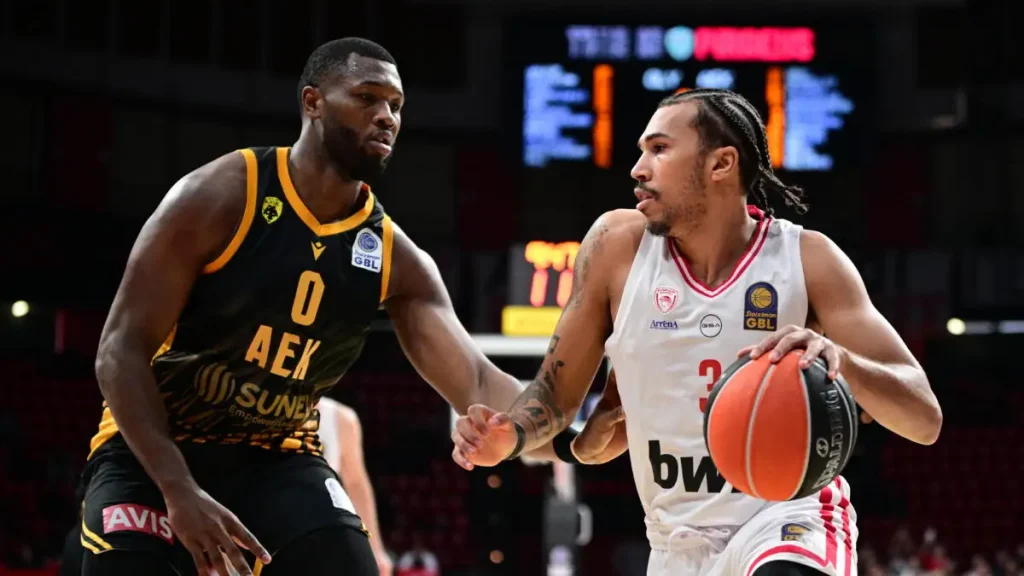 Ολυμπιακός και ΑΕΚ στα προημιτελικά του Κυπέλλου – Όλο το πρόγραμμα στο Final 8