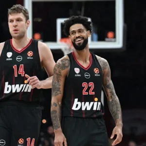 Ολυμπιακός – Βίρτους Μπολόνια 109-77: Απίθανο πάρτι στο ΣΕΦ και εκατοστάρα κόντρα στους Ιταλούς