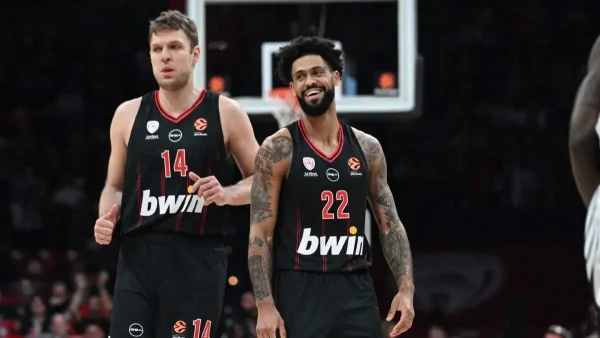 Ολυμπιακός – Βίρτους Μπολόνια 109-77: Απίθανο πάρτι στο ΣΕΦ και εκατοστάρα κόντρα στους Ιταλούς