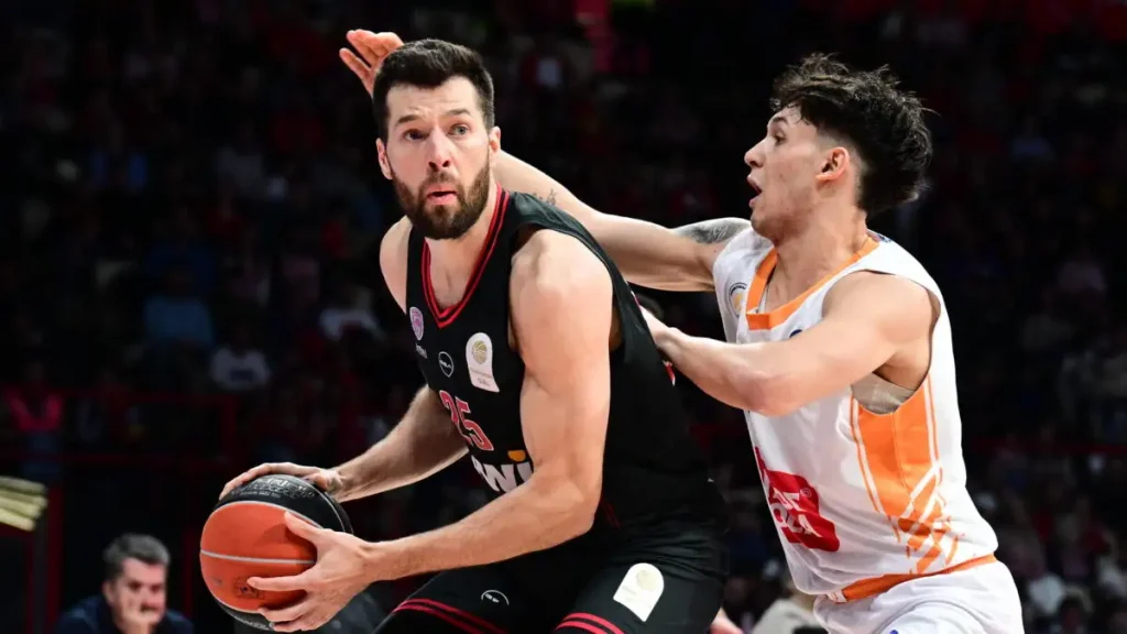 Ολυμπιακός – Προμηθέας 102-87: Νίκη με νέα εκατοστάρα για τους Πειραιώτες στη Basket League