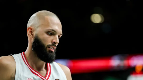 Ζαλγκίρις – Ολυμπιακός 99-94: Ηττήθηκε μετά από θρίλερ δύο παρατάσεων