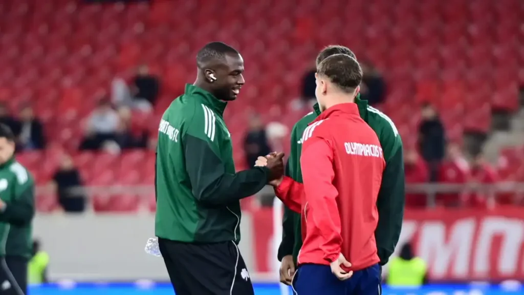 Ολυμπιακός – Παναθηναϊκός: Οι ενδεκάδες του ντέρμπι της Super League