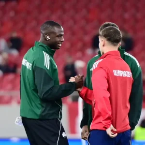 Ολυμπιακός – Παναθηναϊκός: Οι ενδεκάδες του ντέρμπι της Super League