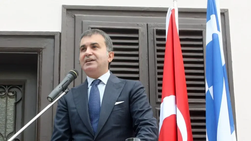 Προκλητικός Τσελίκ μιλά για αποστρατικοποίηση νησιών του Αιγαίου και αφήνει αιχμές για Δένδια