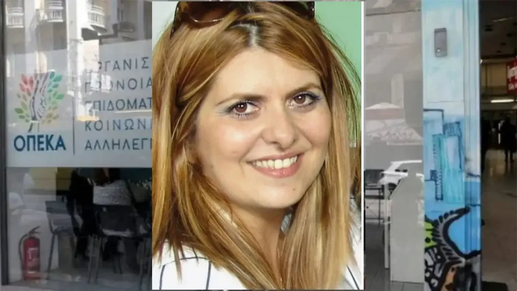 Εκτός ΠΑΣΟΚ η Αναστασία Χατζηδάκη λόγω του σκανδάλου του ΟΠΕΚΑ: «Δεν έχω λάβει γνώση οποιουδήποτε πορίσματος ή κατηγορίας σε βάρος μου», λέει η ίδια