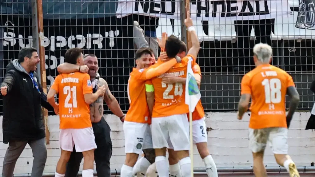 Λεβαδειακός – ΟΦΗ 0-1: Πανάξια σε back to back τελικό οι Κρητικοί - Ζεστό χειροκρότημα για την ομάδα της Βοιωτίας