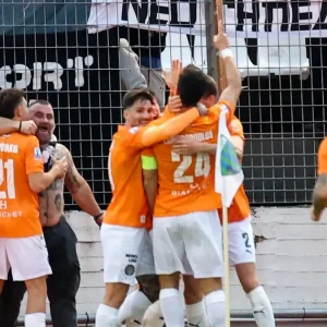 Λεβαδειακός – ΟΦΗ 0-1: Πανάξια σε back to back τελικό οι Κρητικοί - Ζεστό χειροκρότημα για την ομάδα της Βοιωτίας