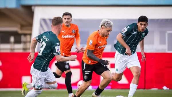 ΟΦΗ – Λεβαδειακός 1-1: Όλά ανοιχτά για την πρόκριση στον τελικό του Κυπέλλου Ελλάδας Betsson