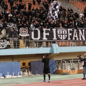 Απαγόρευση οργανωμένης μετακίνησης φιλάθλων του ΟΦΗ στη Λιβαδειά