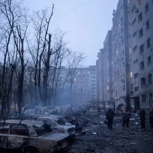 Ουκρανία: Τρεις νεκροί μετά από ρωσική επιδρομή με drone – Μεταξύ τους ένα παιδί και μία γυναίκα