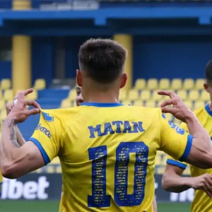 Παναιτωλικός – Αστέρας Τρίπολης 3-1: Δεύτερη σερί εντυπωσιακή νίκη για τους Αγρινιώτες, στην προτελευταία θέση οι Αρκάδες