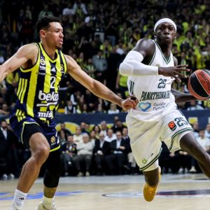 Παναθηναϊκός – Φενερμπαχτσέ: Οι δύο τελευταίoι πρωταθλητές της Euroleague κοντράρονται στο Telekom Center