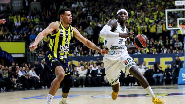 Παναθηναϊκός – Φενερμπαχτσέ: Οι δύο τελευταίoι πρωταθλητές της Euroleague κοντράρονται στο Telekom Center