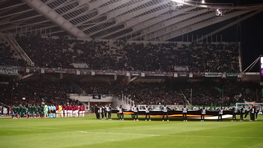 Παναθηναϊκός – Βικτόρια Πλζεν: Την Τρίτη κυκλοφορούν τα εισιτήρια για το παιχνίδι των playoffs του Europa League