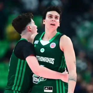 Παναθηναϊκός – Μερσίν 87-91: Ηττήθηκε και πηγαίνει για το θαύμα στην Τουρκία