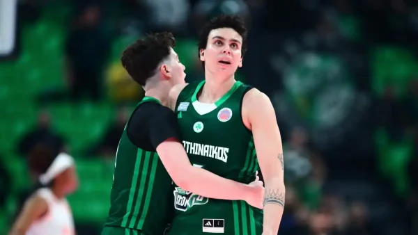 Παναθηναϊκός – Μερσίν 87-91: Ηττήθηκε και πηγαίνει για το θαύμα στην Τουρκία