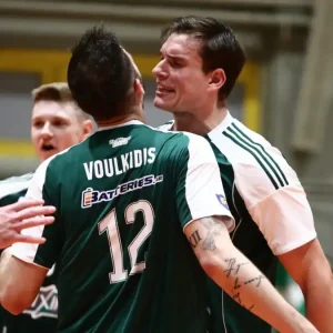 Παναθηναϊκός – ΠΑΟΚ 3-1: Στο Final Four του Κυπέλλου Ελλάδας στο βόλεϊ οι πράσινοι