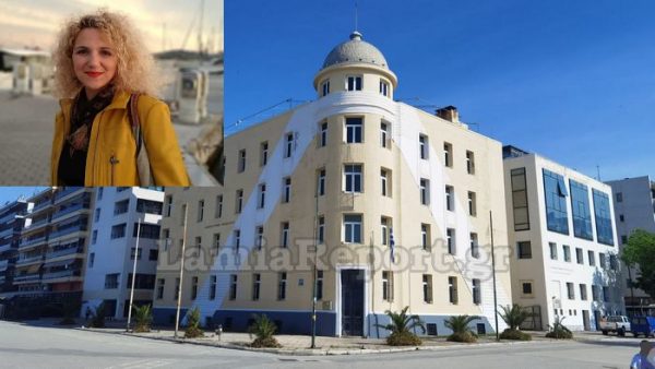 Η Βανέσα Κατσαρδή και πάλι Πρόεδρος στον Σύλλογο Διδασκόντων του Πανεπιστημίου Θεσσαλίας