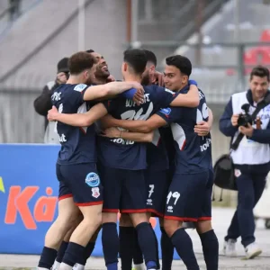 Πανσερραϊκός – Βόλος 2-1: Νίκη «ανάσα» για τους Σερραίους στη Super League