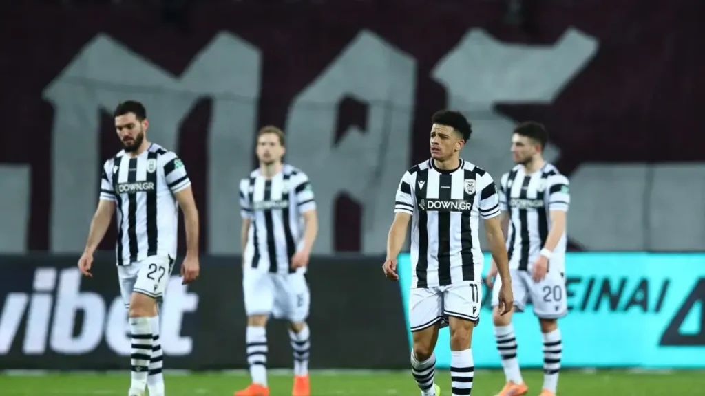 ΑΕΛ Novibet – ΠΑΟΚ 1-1: Έμειναν από δυνάμεις οι Θεσσαλονικείς και έχασαν δύο βαθμούς στη Super League