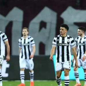 ΑΕΛ Novibet – ΠΑΟΚ 1-1: Έμειναν από δυνάμεις οι Θεσσαλονικείς και έχασαν δύο βαθμούς στη Super League