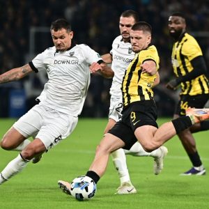 Sports Party* με το ντέρμπι ΠΑΟΚ-ΑΕΚ την Κυριακή από το Πάμε Στοίχημα στα καταστήματα Allwyn