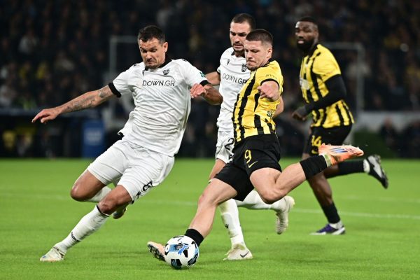 Sports Party* με το ντέρμπι ΠΑΟΚ-ΑΕΚ την Κυριακή από το Πάμε Στοίχημα στα καταστήματα Allwyn