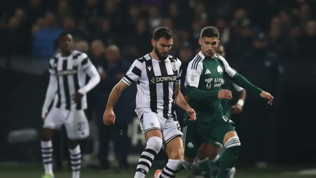 Παναθηναϊκός – ΠΑΟΚ: Οι ενδεκάδες των δύο ομάδων στον ημιτελικό του Κυπέλλου Ελλάδας Betsson