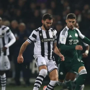 Παναθηναϊκός – ΠΑΟΚ: Οι ενδεκάδες των δύο ομάδων στον ημιτελικό του Κυπέλλου Ελλάδας Betsson