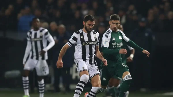 Παναθηναϊκός – ΠΑΟΚ: Οι ενδεκάδες των δύο ομάδων στον ημιτελικό του Κυπέλλου Ελλάδας Betsson