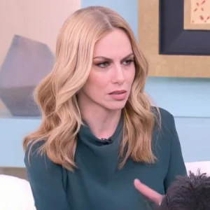 Ντορέττα Παπαδημητρίου για Γιώργο Γεροντιδάκη: Είμαι σε πολύ καλή φάση γι’ αυτό και υπάρχει αυτή η λίγο περισσότερη εξωστρέφεια