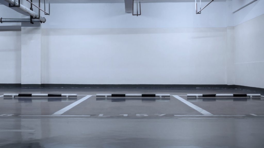 Ενοικιάζεται θέση πάρκινγκ στο κέντρο της Λαμίας