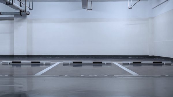 Ενοικιάζεται θέση πάρκινγκ στο κέντρο της Λαμίας