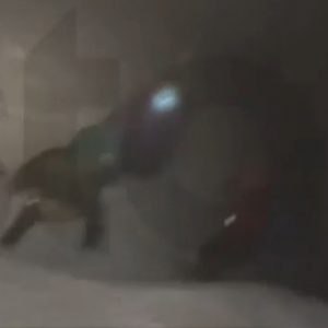 Παρνασσός: Βίντεο από τη διάσωση των ορειβατών που εγκλωβίστηκαν στην περιοχή Γεροντόβραχος – Τα πρώτα λόγια τους