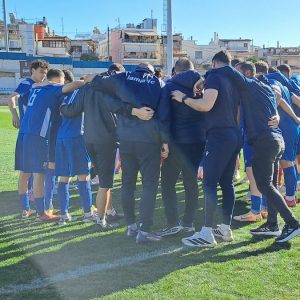 Επέστρεψαν τα χαμόγελα στον ΠΑΣ Λαμία με «πεντάρα» - Θύμα η Ανθούπολη