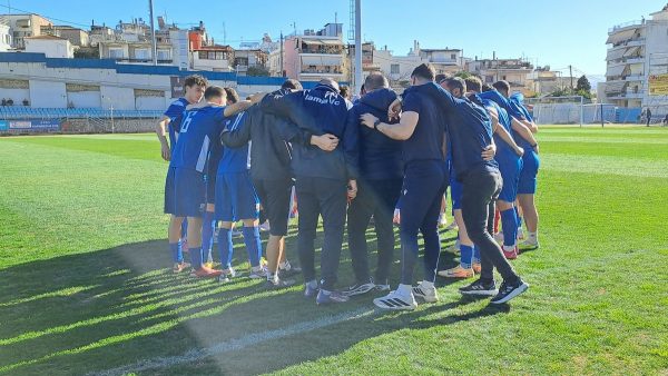 Επέστρεψαν τα χαμόγελα στον ΠΑΣ Λαμία με «πεντάρα» - Θύμα η Ανθούπολη