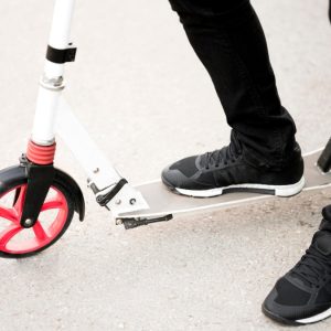 Στην Εντατική 43χρονος μετά από ατύχημα με ηλεκτρικό πατίνι στη Λάρισα