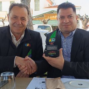 Ο Δήμος Δομοκού και οι εντυπωσιακοί «Kukeri» βρέθηκαν στην Πάτρα