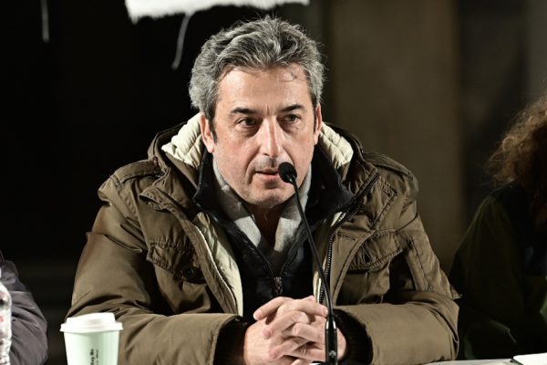 Νέος πρόεδρος στον Σύλλογο Συγγενών Θυμάτων Τεμπών ο Παύλος Ασλανίδης - Δεν προσήλθε στην ψηφοφορία η Καρυστιανού