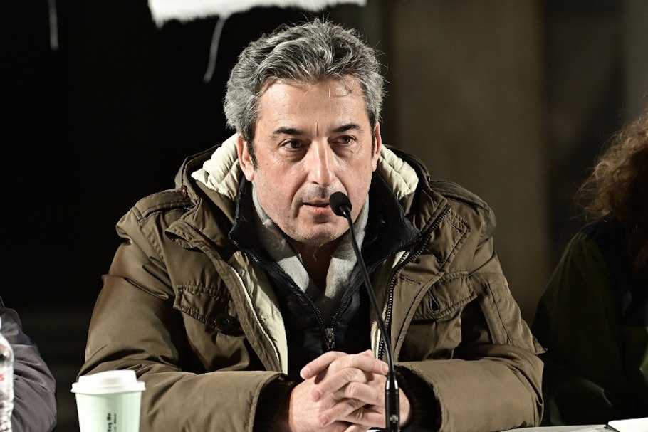 Νέος πρόεδρος στον Σύλλογο Συγγενών Θυμάτων Τεμπών ο Παύλος Ασλανίδης - Δεν προσήλθε στην ψηφοφορία η Καρυστιανού