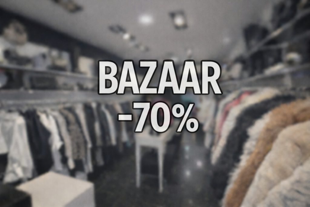 Λαμία: Μεγάλο Bazaar στο κατάστημα "Pinelopi" με εκπτώσεις έως -70%