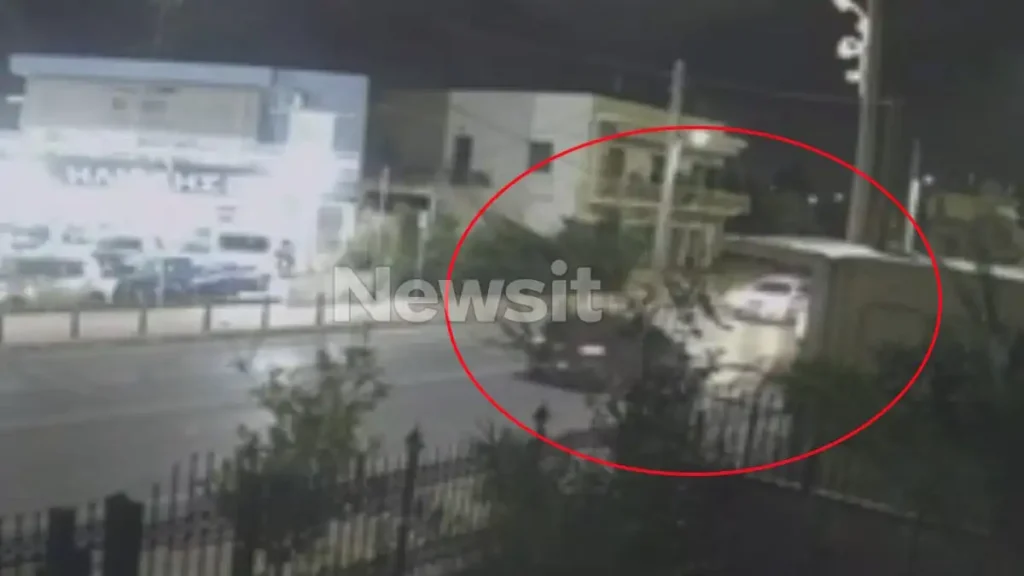 Νέα Πέραμος: Βρέθηκε καμένο το αυτοκίνητο των εκτελεστών του 27χρονου – Το εντόπισε περιπατητής