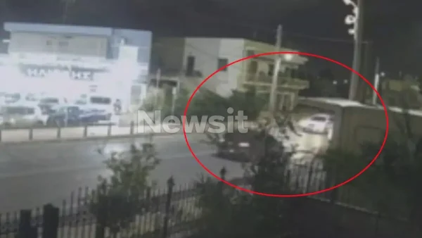 Νέα Πέραμος: Βρέθηκε καμένο το αυτοκίνητο των εκτελεστών του 27χρονου – Το εντόπισε περιπατητής