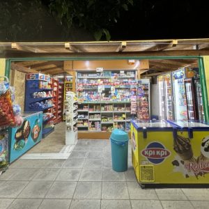 Πωλείται πλήρως ανακαινισμένο περίπτερο στην Πλατεία Λειανοκλαδίου