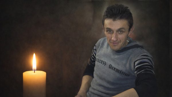 Στα 46 του χρόνια «έσβησε» το ζεστό χαμόγελο του Φώτη