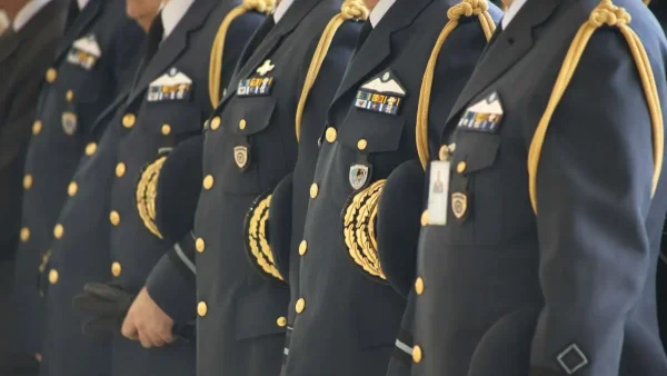 Αξιωματικός της Πολεμικής Αεροπορίας ο στρατιωτικός που συνελήφθη για κατασκοπεία – Πολύ σοβαρά τα στοιχεία σε βάρος του