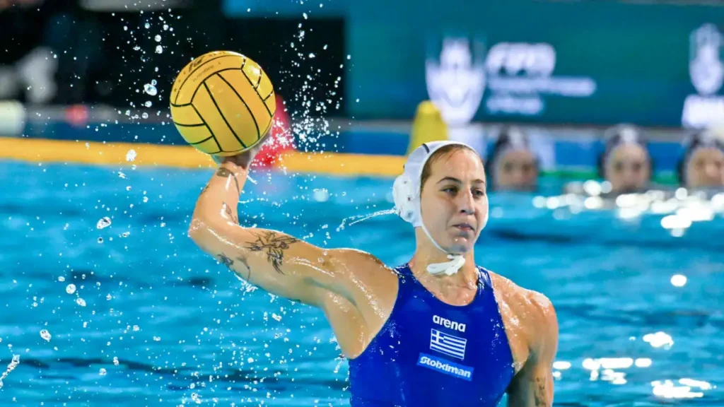 Ελλάδα – Ιταλία στον μικρό τελικό του ευρωπαϊκού πρωταθλήματος πόλο γυναικών: Η μέρα και η ώρα του αγώνα