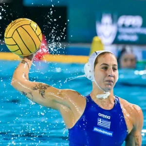 Ελλάδα – Ιταλία στον μικρό τελικό του ευρωπαϊκού πρωταθλήματος πόλο γυναικών: Η μέρα και η ώρα του αγώνα