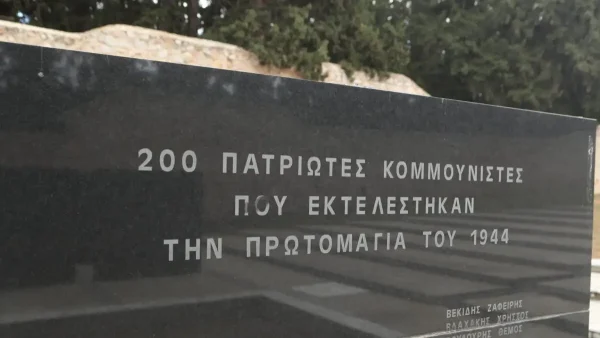 Θετικός ο Νικήτας Κακλαμάνης στην ανάκτηση των φωτογραφιών από την εκτέλεση των 200 στην Καισαριανή – «Αναμένω τις ελληνικές αρχές» λέει ο Βέλγος συλλέκτης